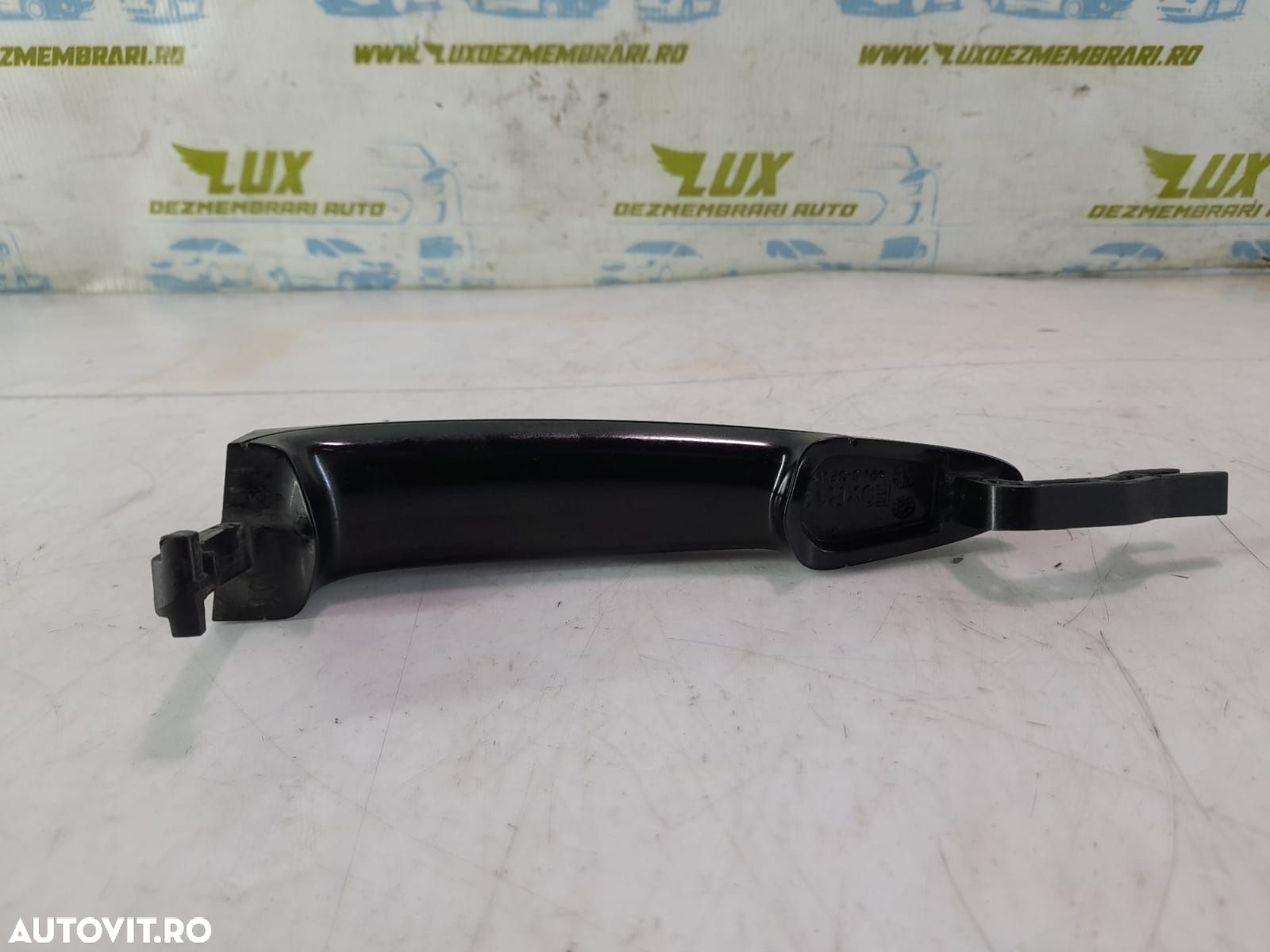 Maner exterior dreapta fata BMW Seria 3 E90 [facelift] [2008 - 2013] - 2
