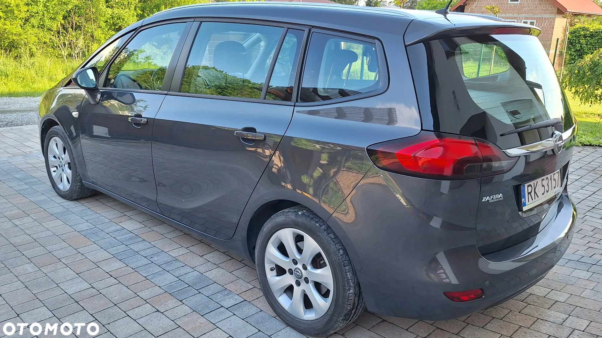 Opel Zafira 1.4 T Enjoy - 5