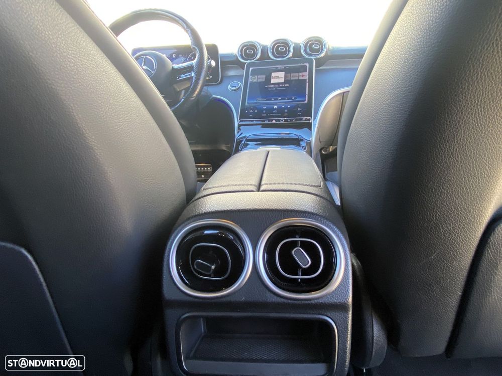 Mercedes-Benz C 220 Station d 9G-TRONIC AMG Line - 37