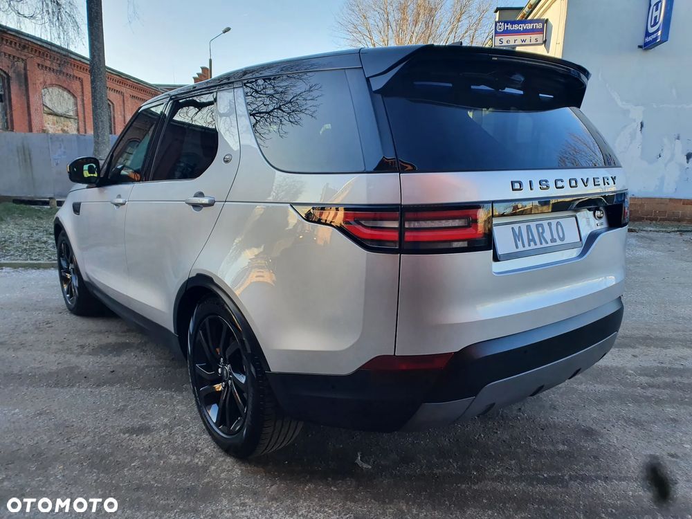 Land Rover Discovery 2.0 SD4 HSE Luxury - 5