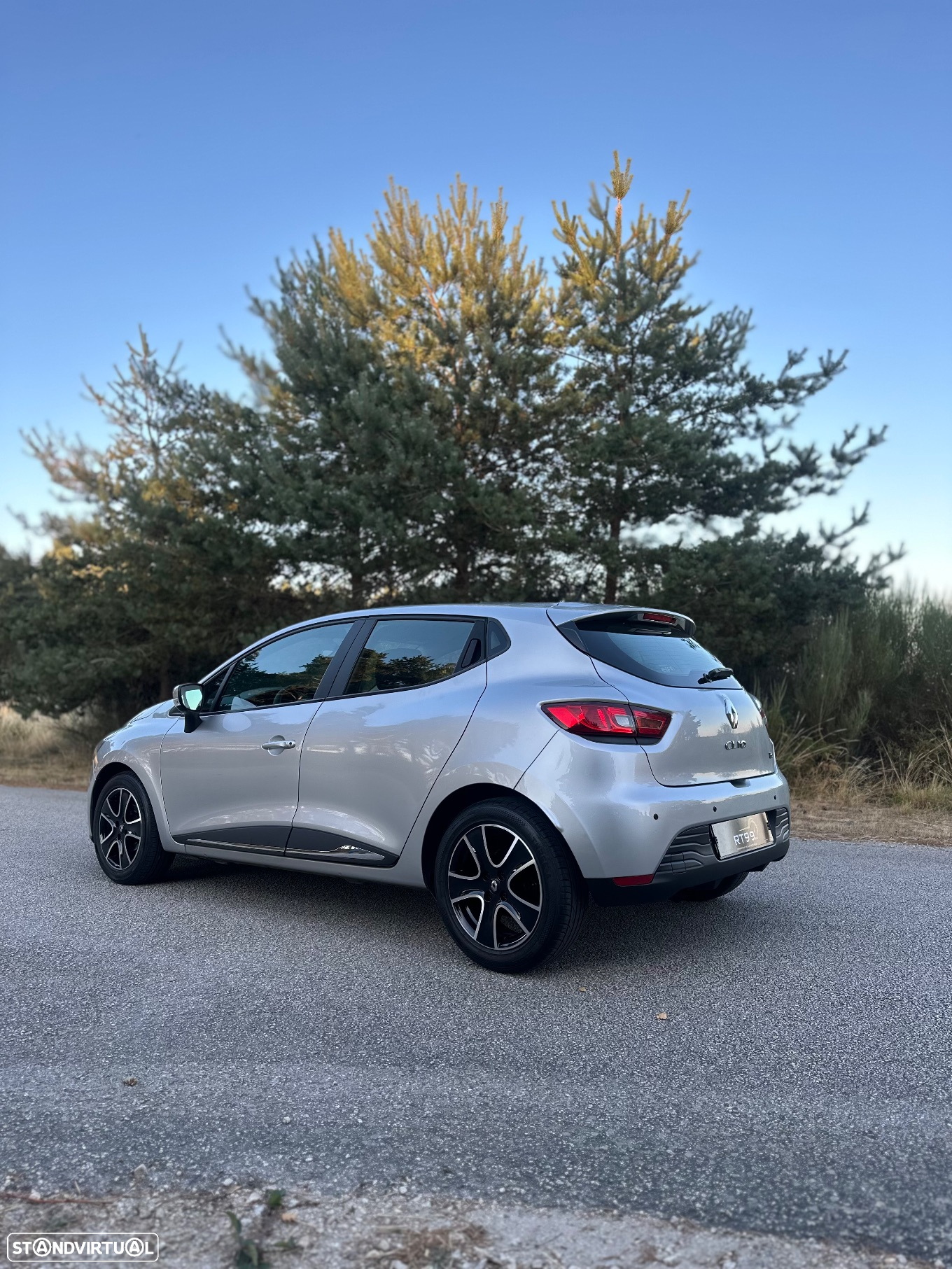 Renault Clio 0.9 TCE Limited - 8