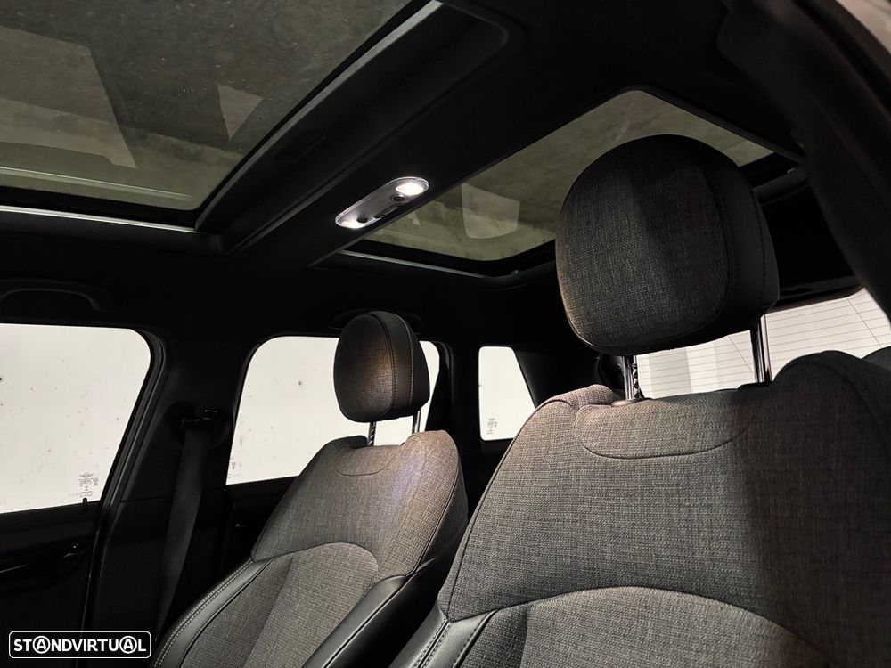 MINI 5 Portas Cooper Camden Edition Auto - 9