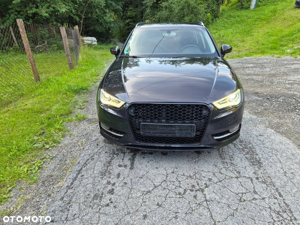 Audi A3 Sportback 2.0 TDI (clean diesel) quattro Ambition - 9