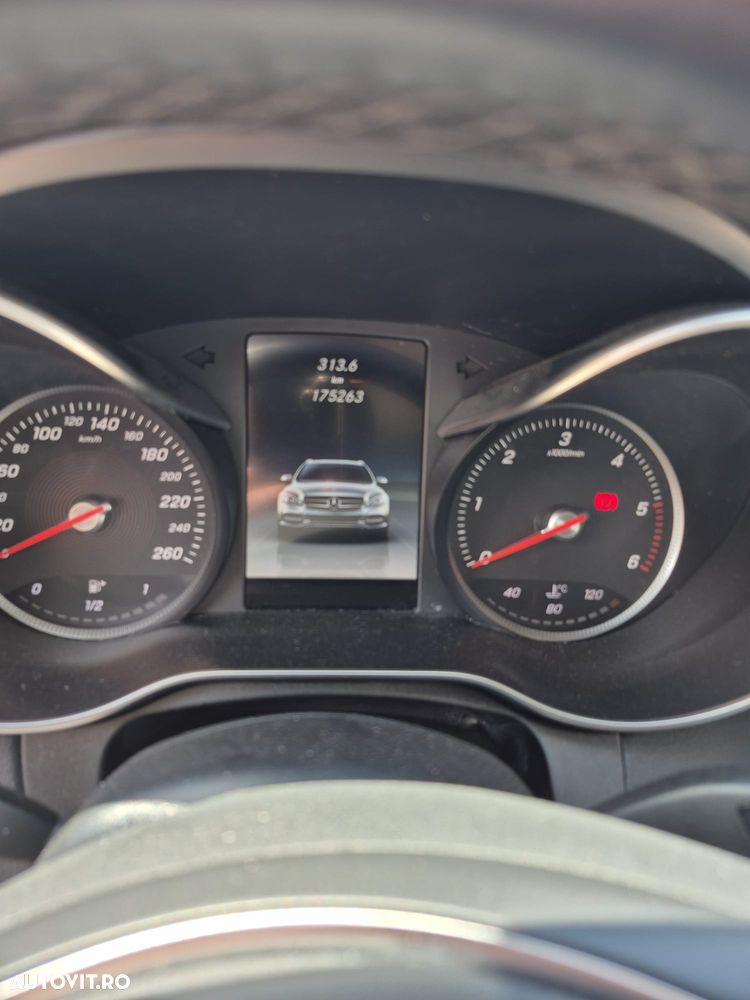 Mercedes-Benz C 200 (BlueTEC) d 7G-TRONIC - 16