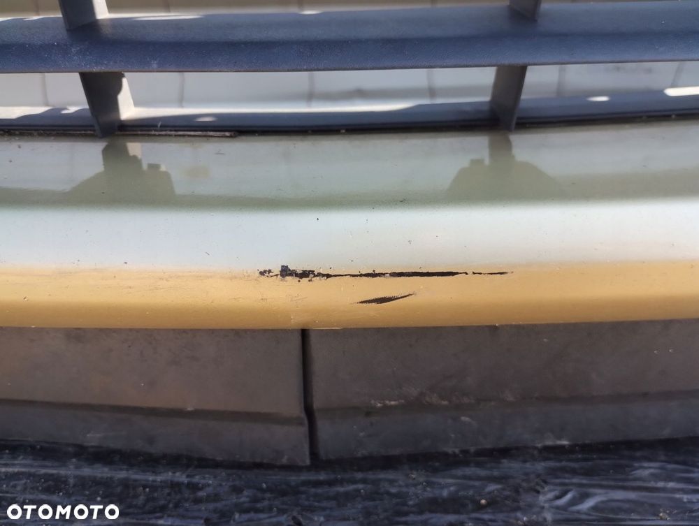 Opel Astra H Zderzak Przód Xenon - 7