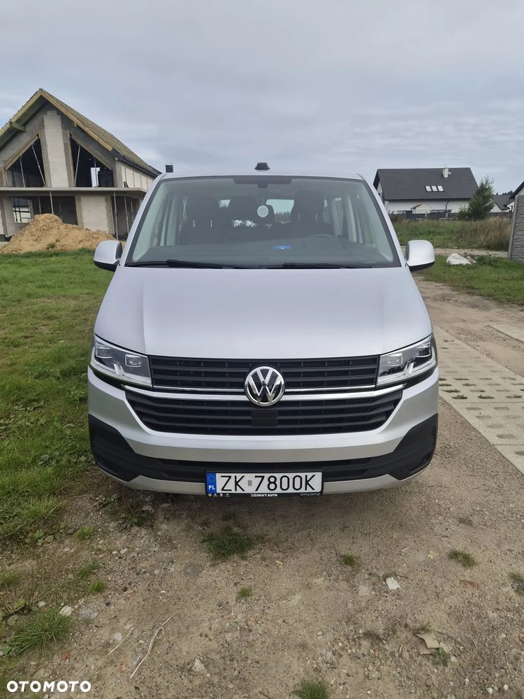 Volkswagen Caravelle - 3