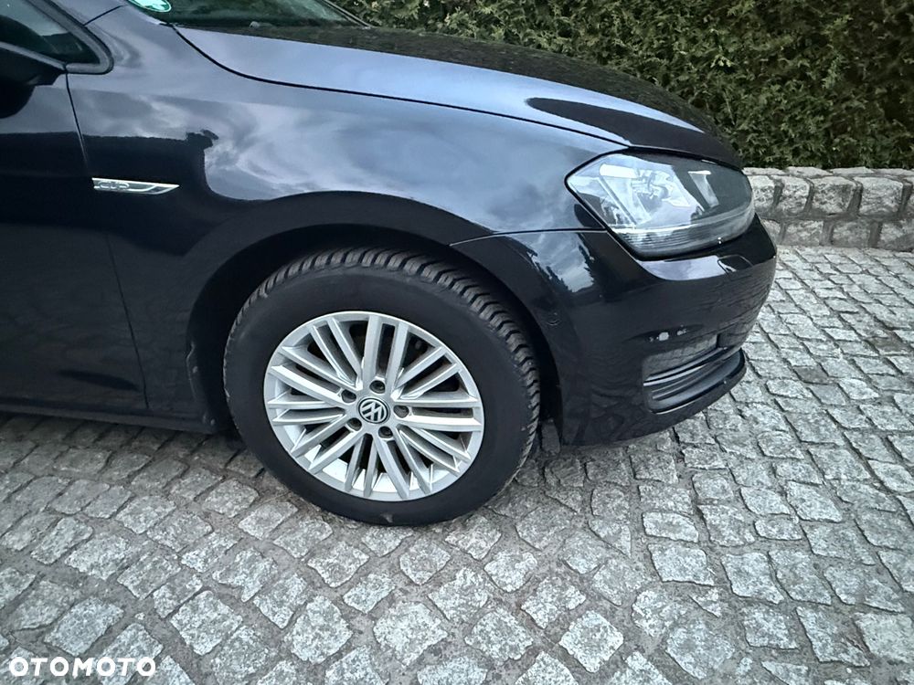 Volkswagen Golf 1.2 TSI BlueMotion Technology Cup - 9