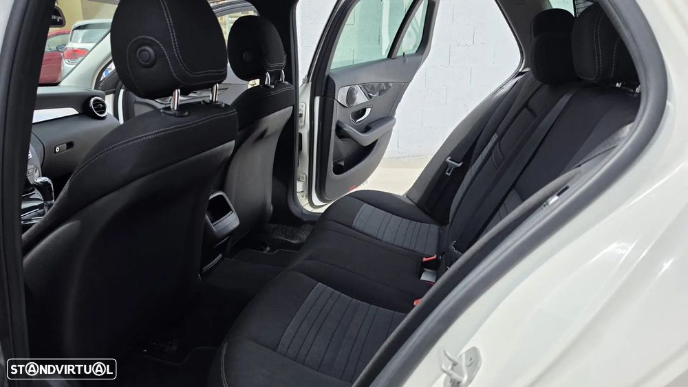 Mercedes-Benz C 200 (BlueTEC) d Station Exclusive - 18