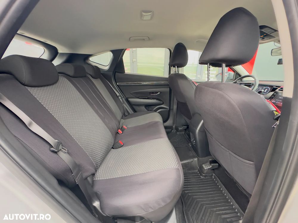 Hyundai Tucson 1.6 l 150 CP 2WD 6MT Style - 20