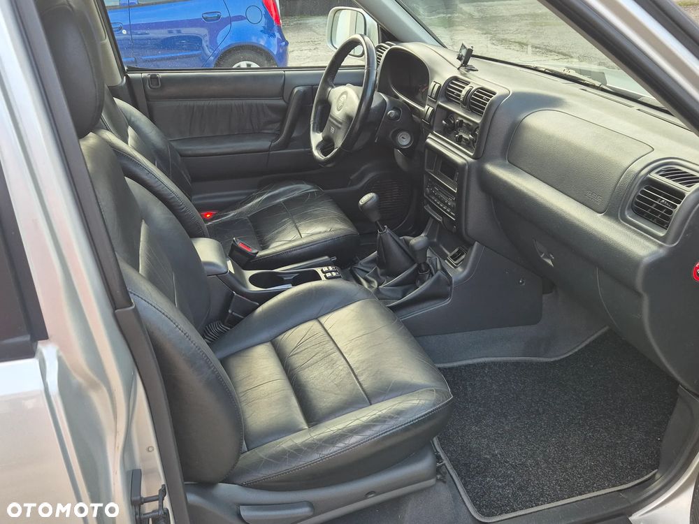 Opel Frontera 2.2 Sport RS - 12