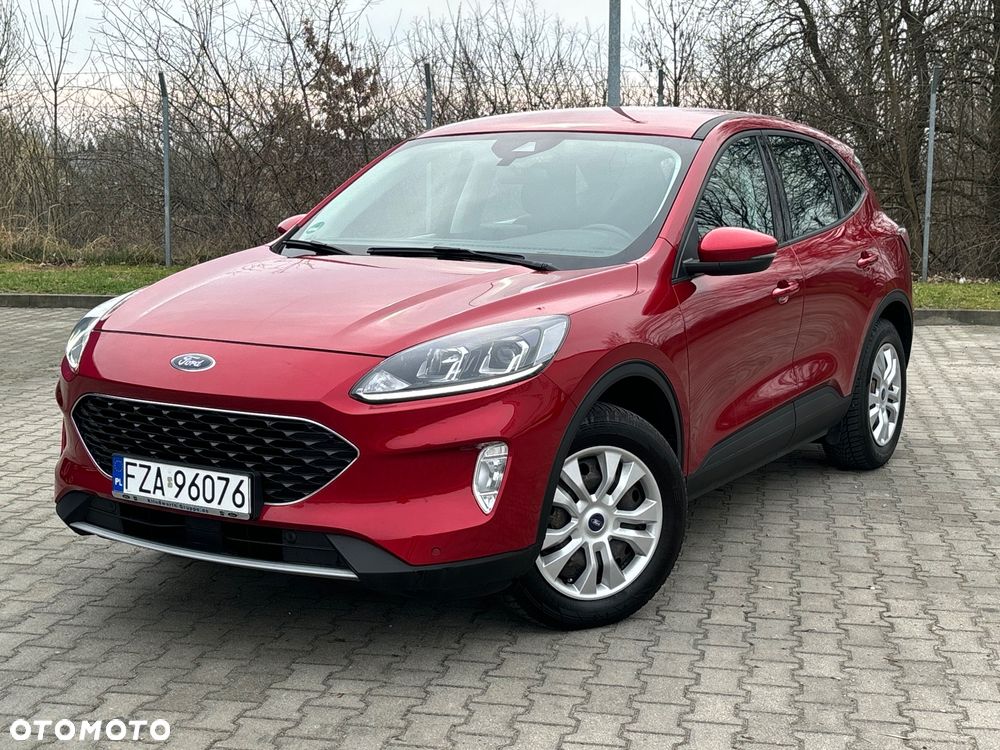 Ford Kuga 2.0 TDCi AWD Trend - 33