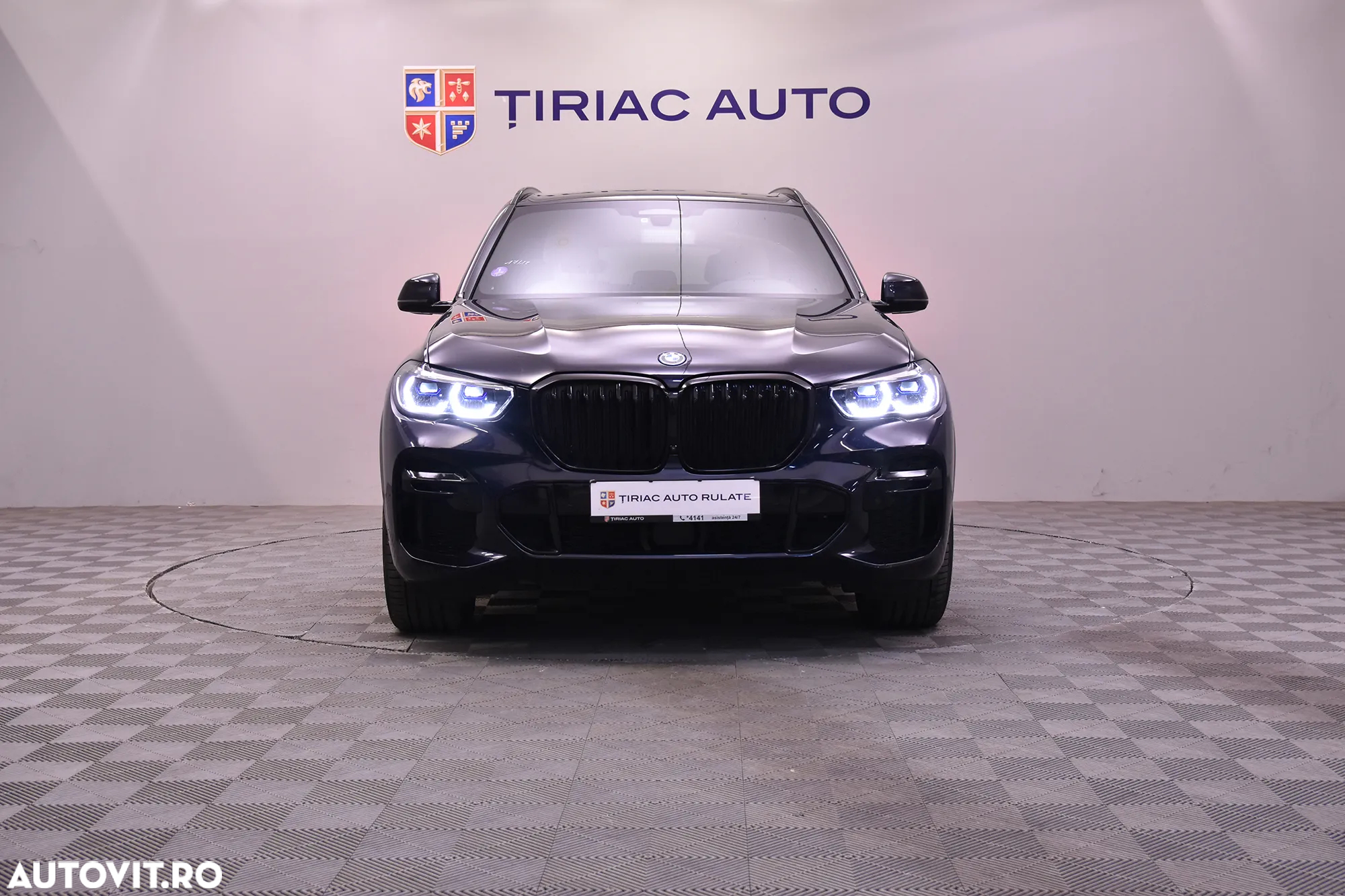 BMW X5 xDrive45e AT PHEV - 8