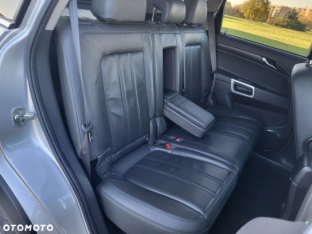 Opel Antara 2.0 CDTI Automatik 4x4 Navi - 23