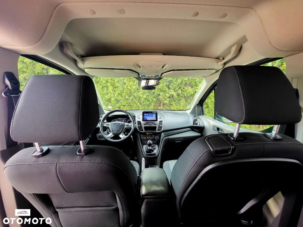 Ford Tourneo Connect - 9