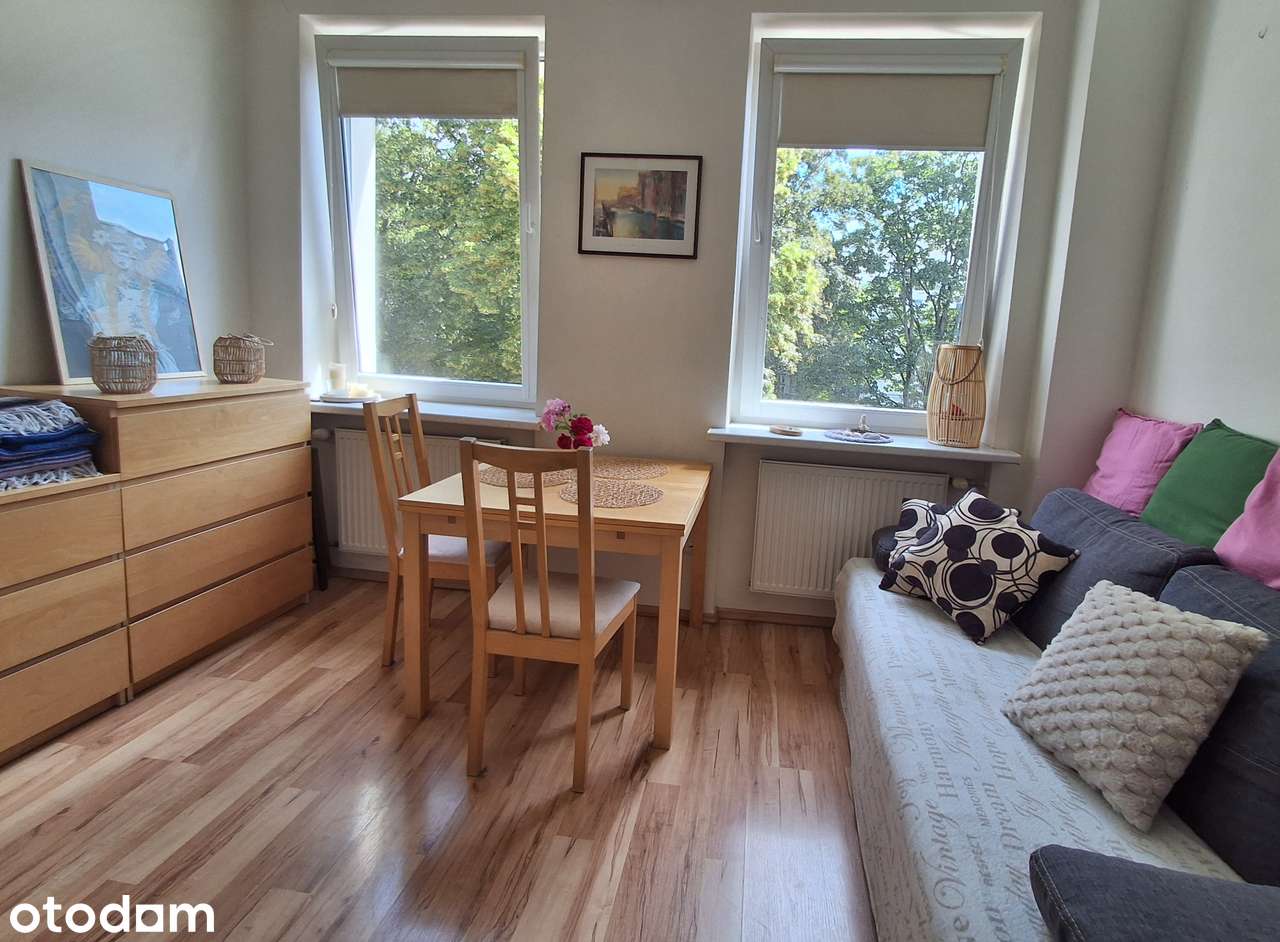 Mieszkanie na sprzedaż, 1 pokój, 25 m², Warszawa