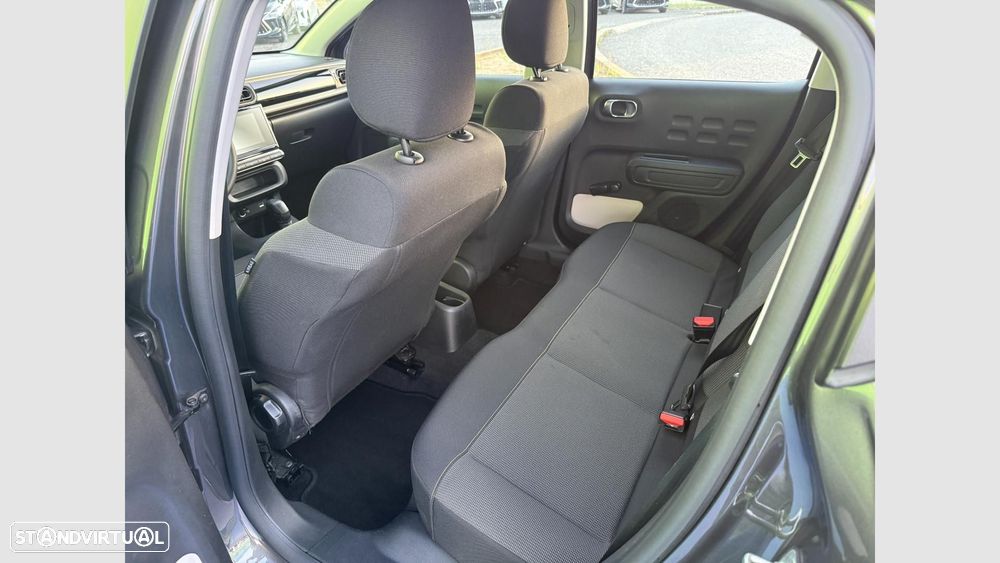 Citroën C3 1.2 PureTech Plus - 11