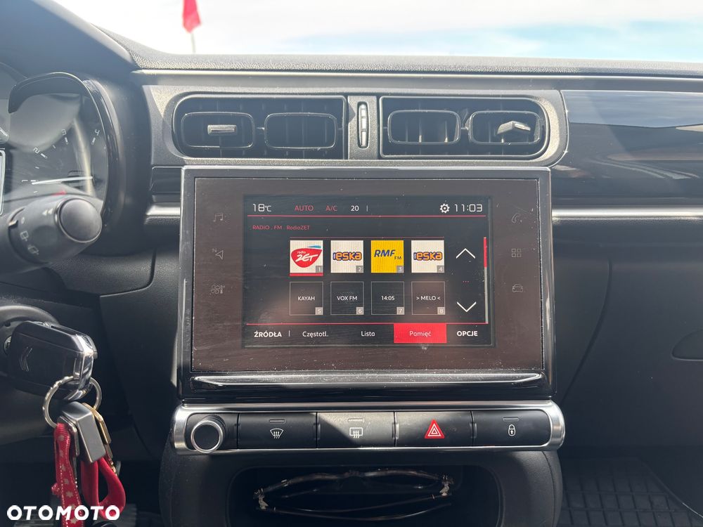 Citroën C3 1.2 PureTech Feel - 10