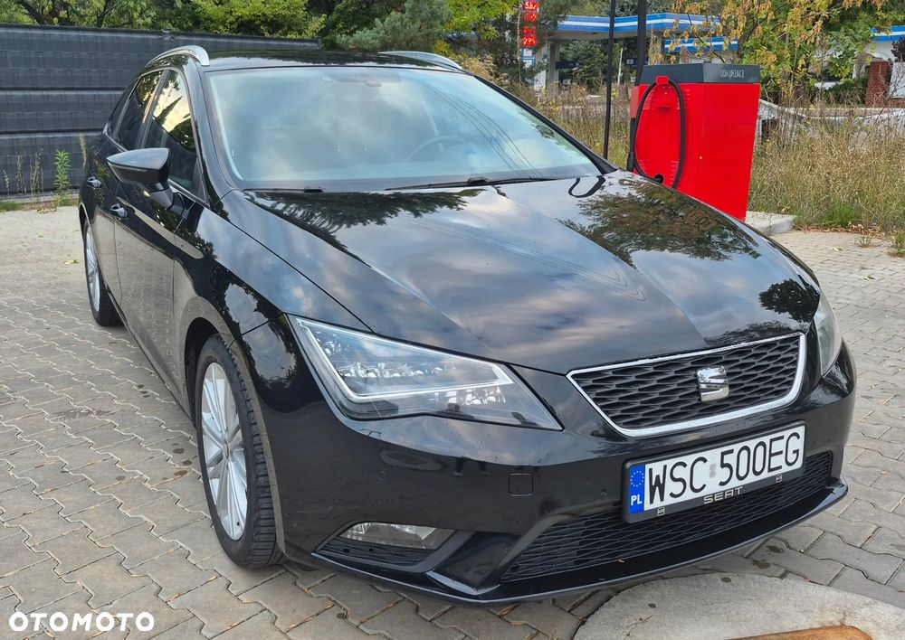 Seat Leon 1.6 TDI Ecomotive Style S&S - 2