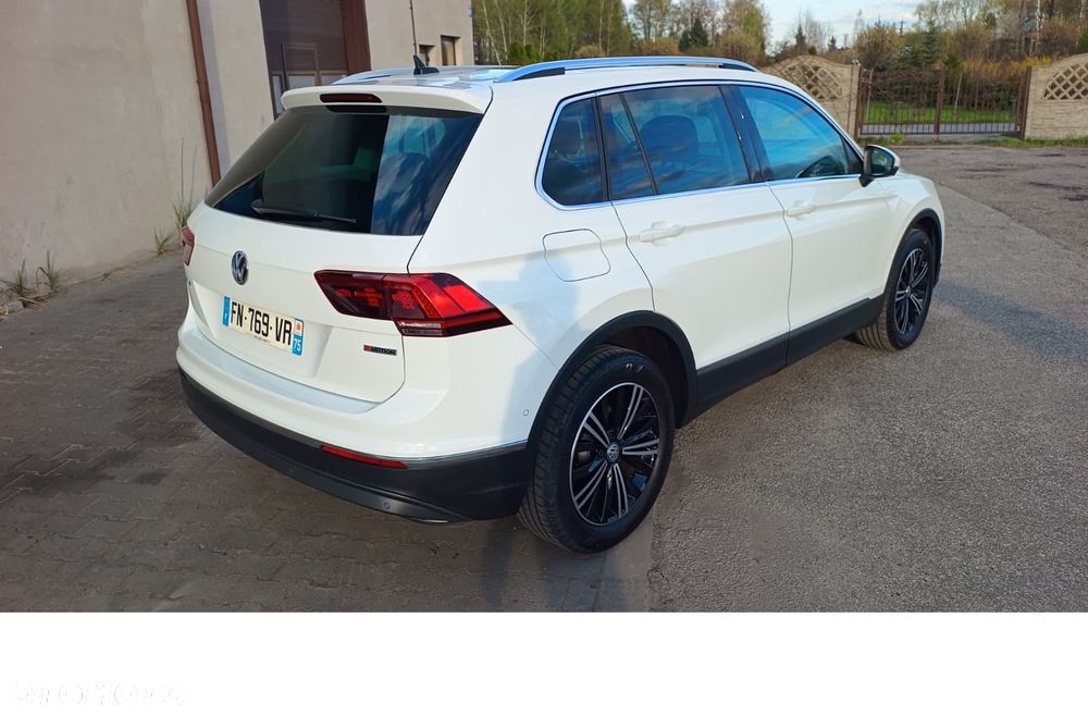 Volkswagen Tiguan - 7
