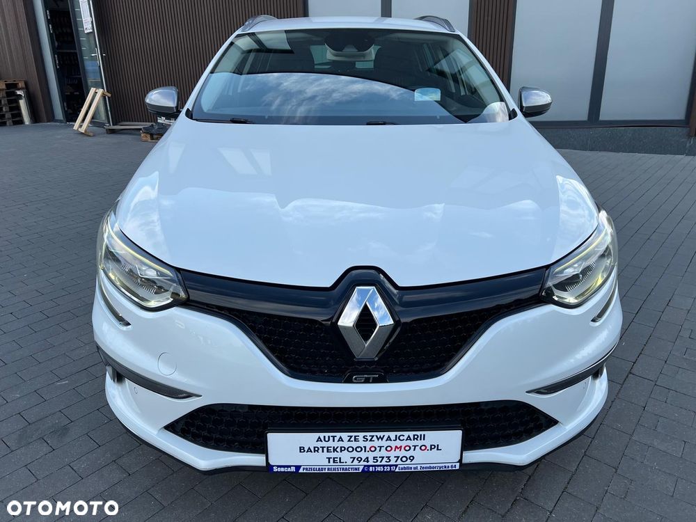 Renault Megane 1.6 TCe GT EDC - 10