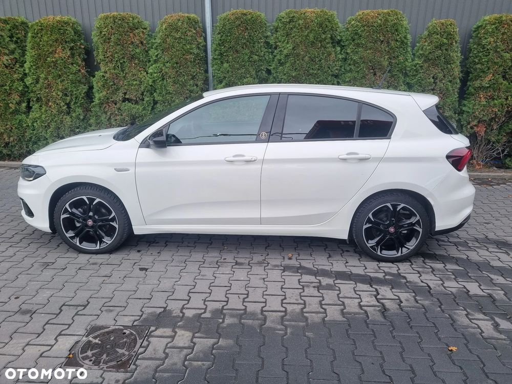 Fiat Tipo 1.6 MultiJet S-Design - 8