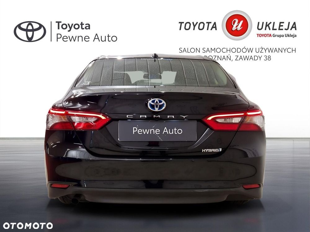 Toyota Camry 2.5 Hybrid Comfort CVT - 8