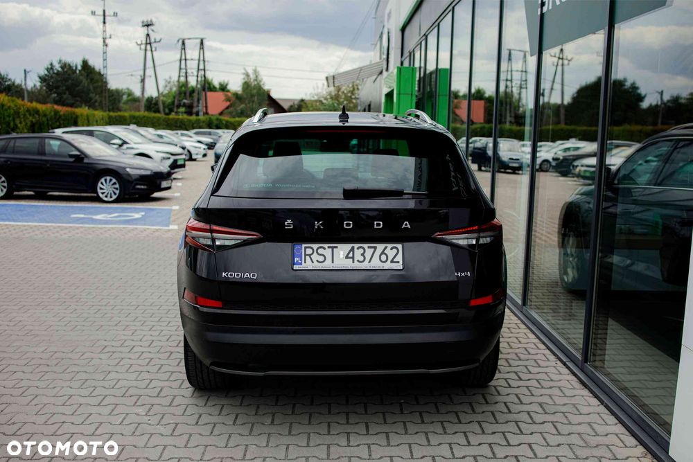 Skoda Kodiaq 2.0 TDI 4x4 Style DSG - 4