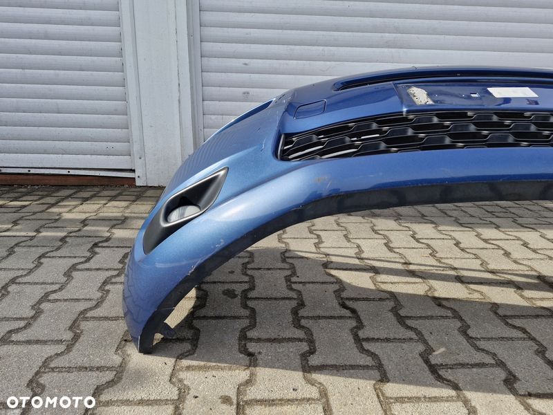 CITROEN C4 GRAND PICASSO II 2 ZDERZAK PRZÓD PRZEDNI BEZ PDC - 11