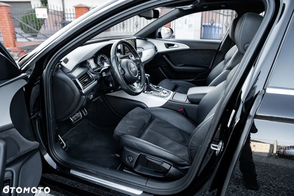 Audi A6 Avant 3.0 TDI Quattro S tronic - 19