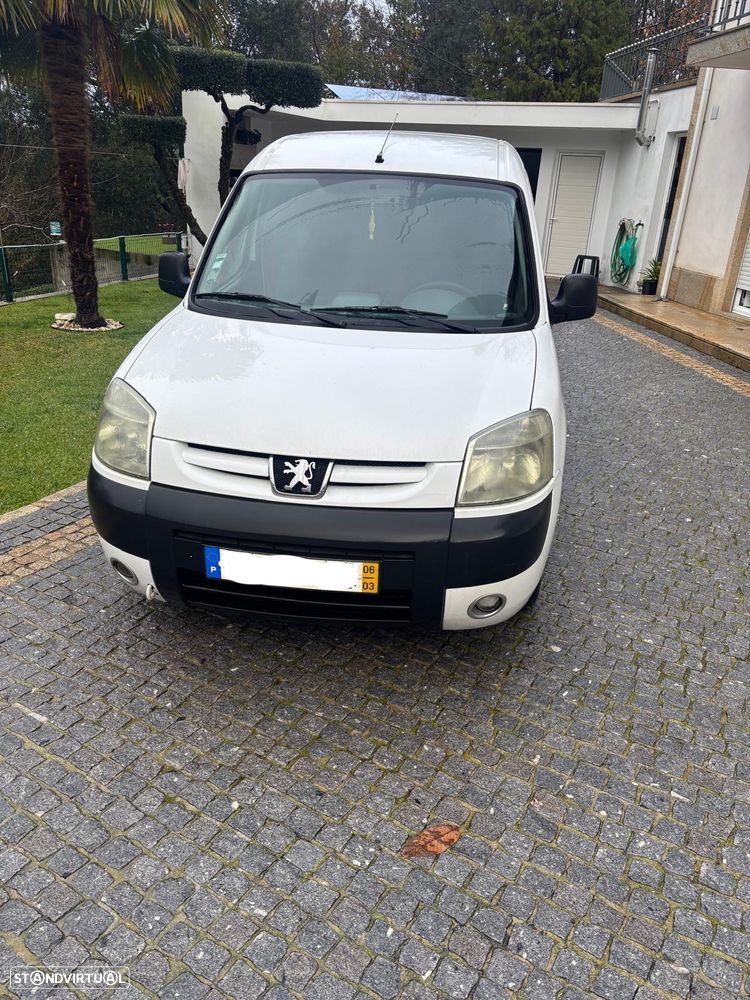 Peugeot Partner 2.0 HDi VTC - 3