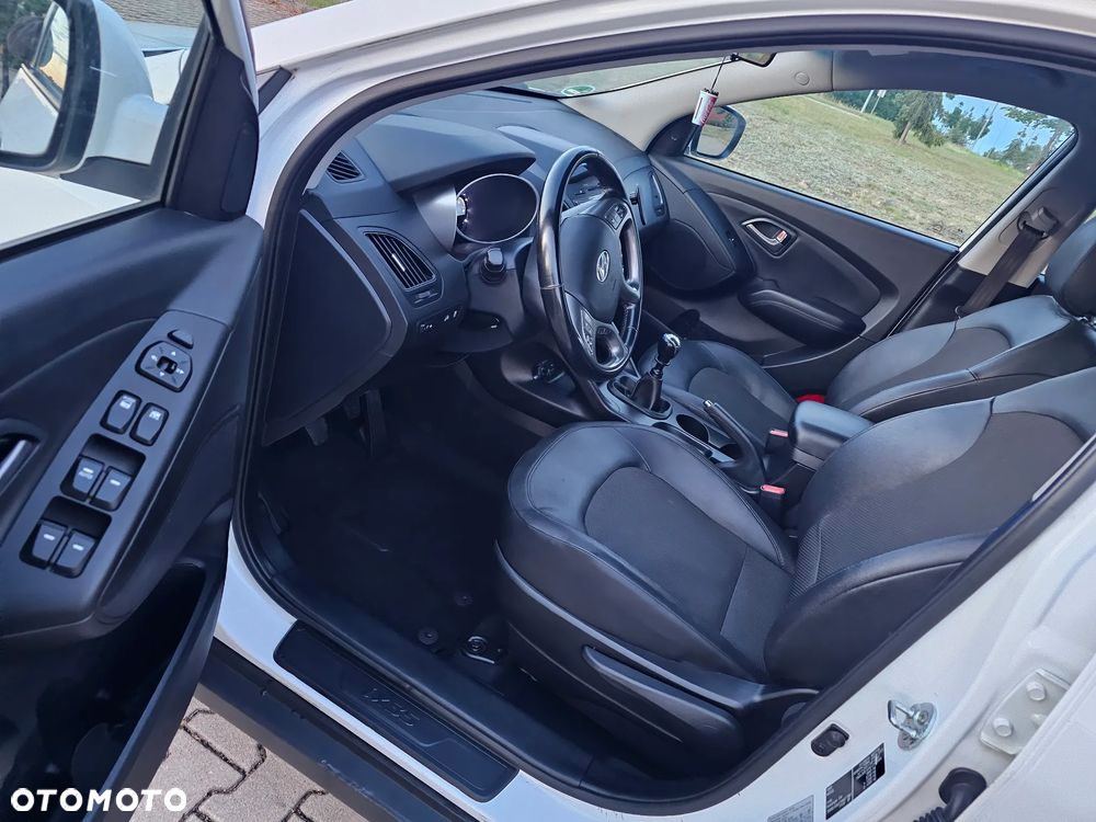 Hyundai ix35 1.7 CRDi Comfort 2WD - 15