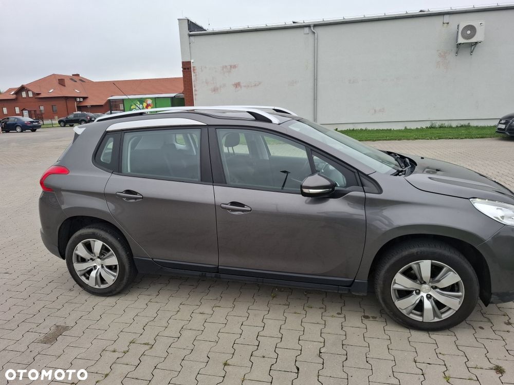 Peugeot 2008 2015 photo 2