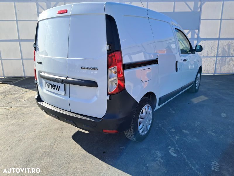 Dacia dokker - 2