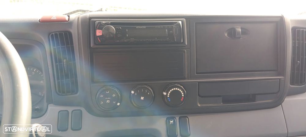 Mitsubishi Canter 3 C 13D C/Plataforma - 4