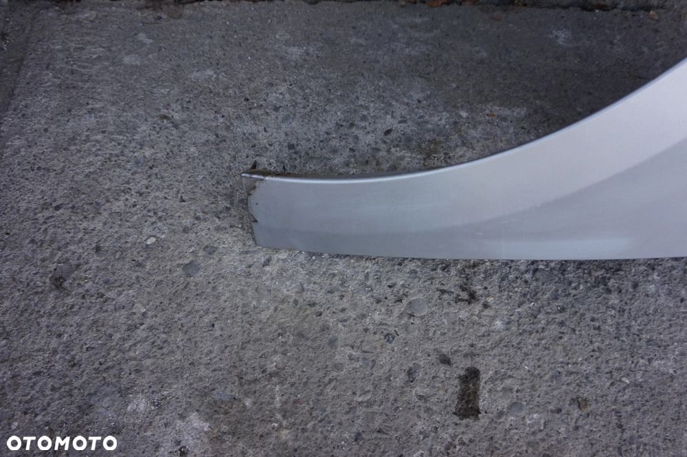 ZDERZAK MASKA BŁOTNIK KOMPLETNY PRZÓD RENAULT MEGANE III - 10