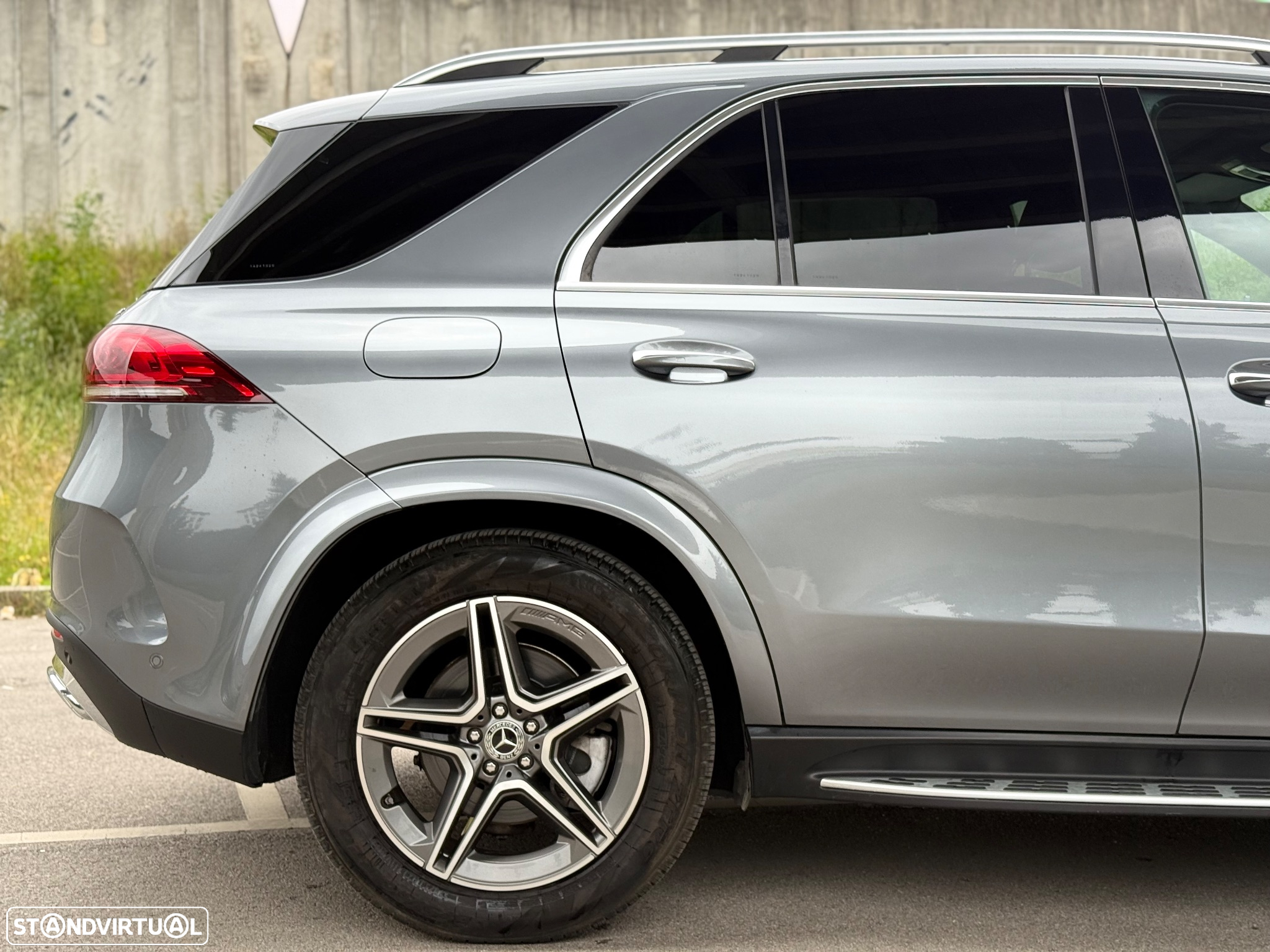 Mercedes-Benz GLE 350 de 4Matic - 35