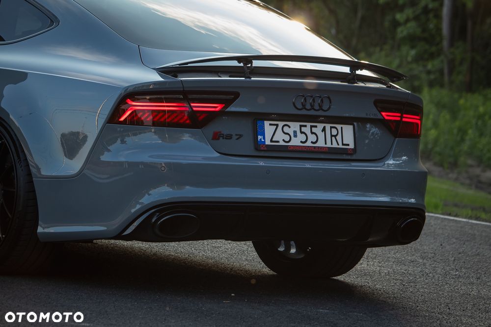 Audi RS7 Sportback 4.0 TFSI Quattro Tiptronic - 7