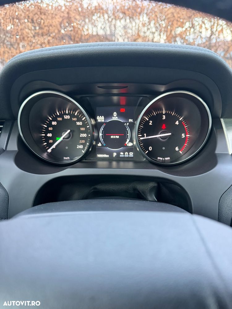 Land Rover Range Rover Evoque 2.0 D150 HSE - 11