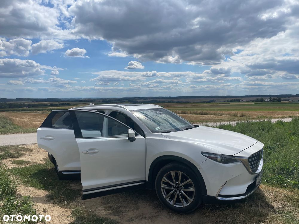 Mazda CX-9 - 1
