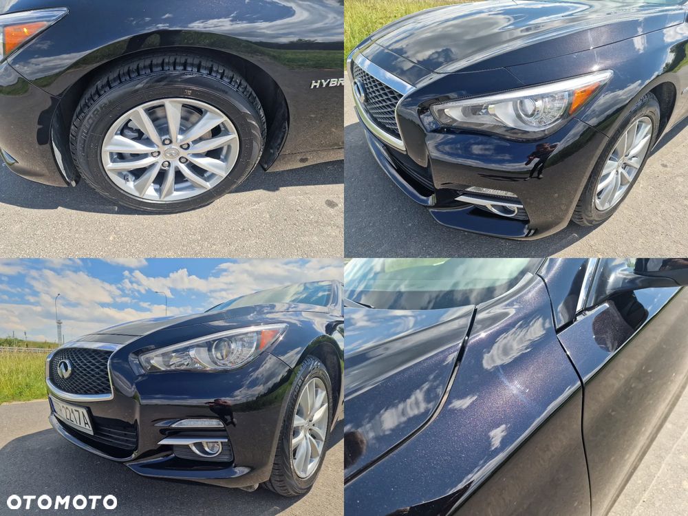 Infiniti Q50 AWD - 32