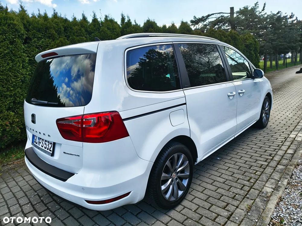 Seat Alhambra 2.0 TDI Ecomotive Style - 2