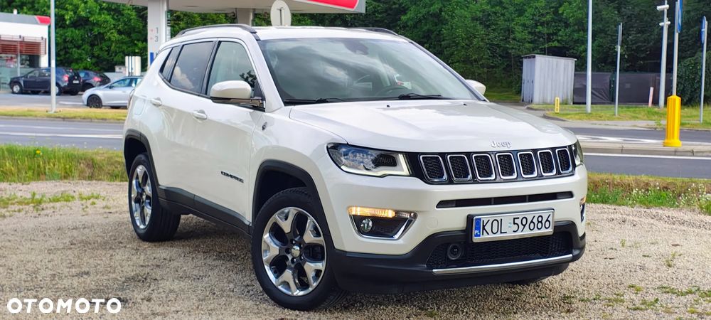 Jeep Compass 2.0 MJD Opening Edition 4WD S&S - 1