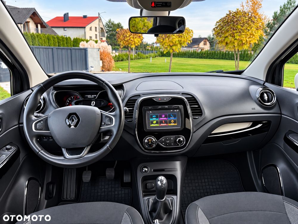 Renault Captur ENERGY TCe 90 Start&Stop Experience - 21