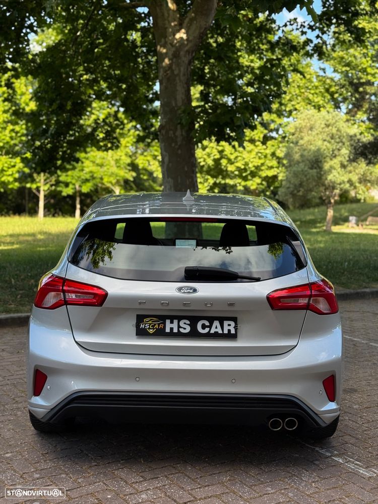 Ford Focus 1.5 EcoBlue S&S ST-LINE - 8