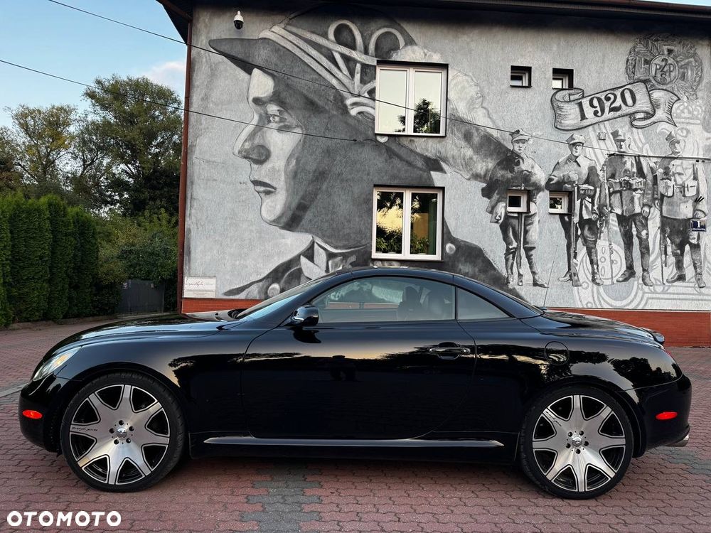 Lexus SC Prestige - 8