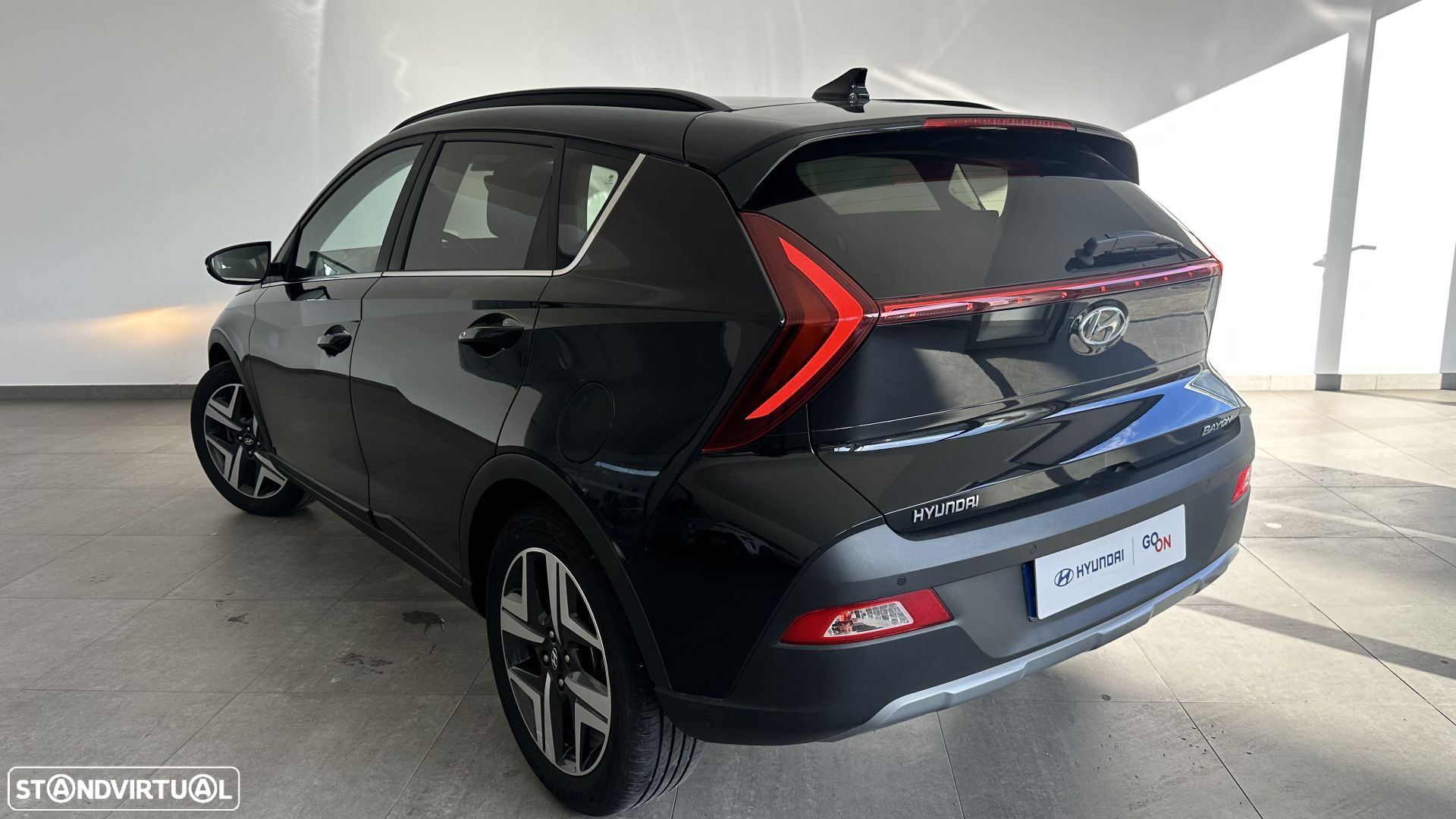 Hyundai Bayon 1.0 T-GDI Premium - 11