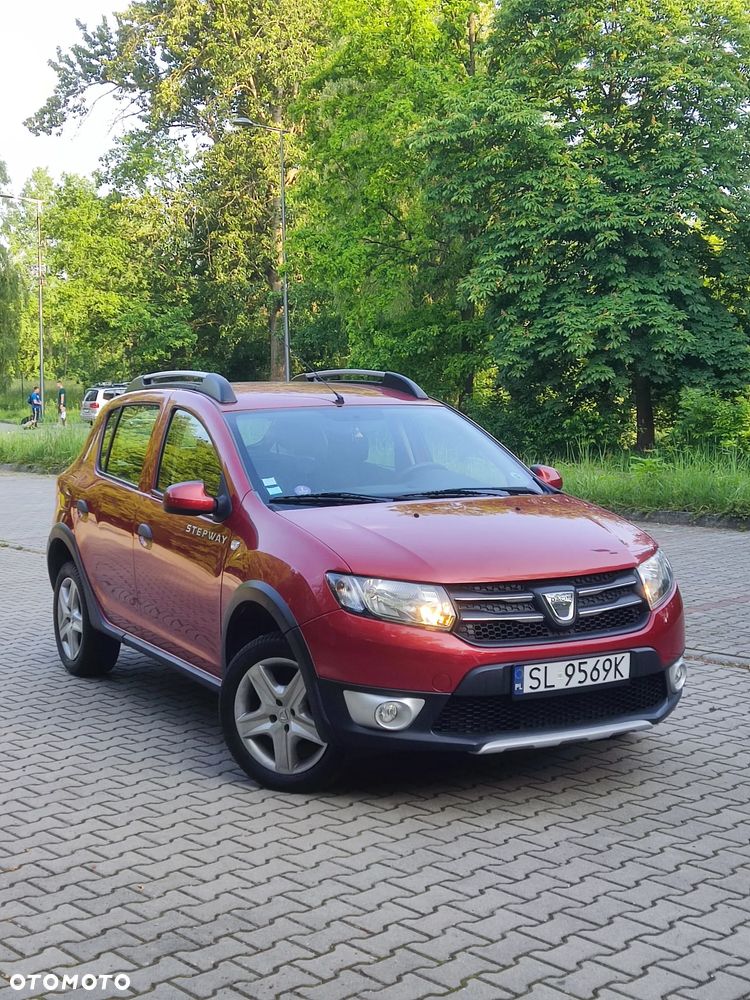 Dacia Sandero Stepway TCe 90 (S&S) Prestige - 3
