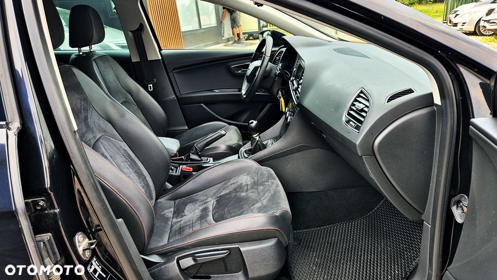 Seat Leon 1.4 TSI Ecomotive FR - 34