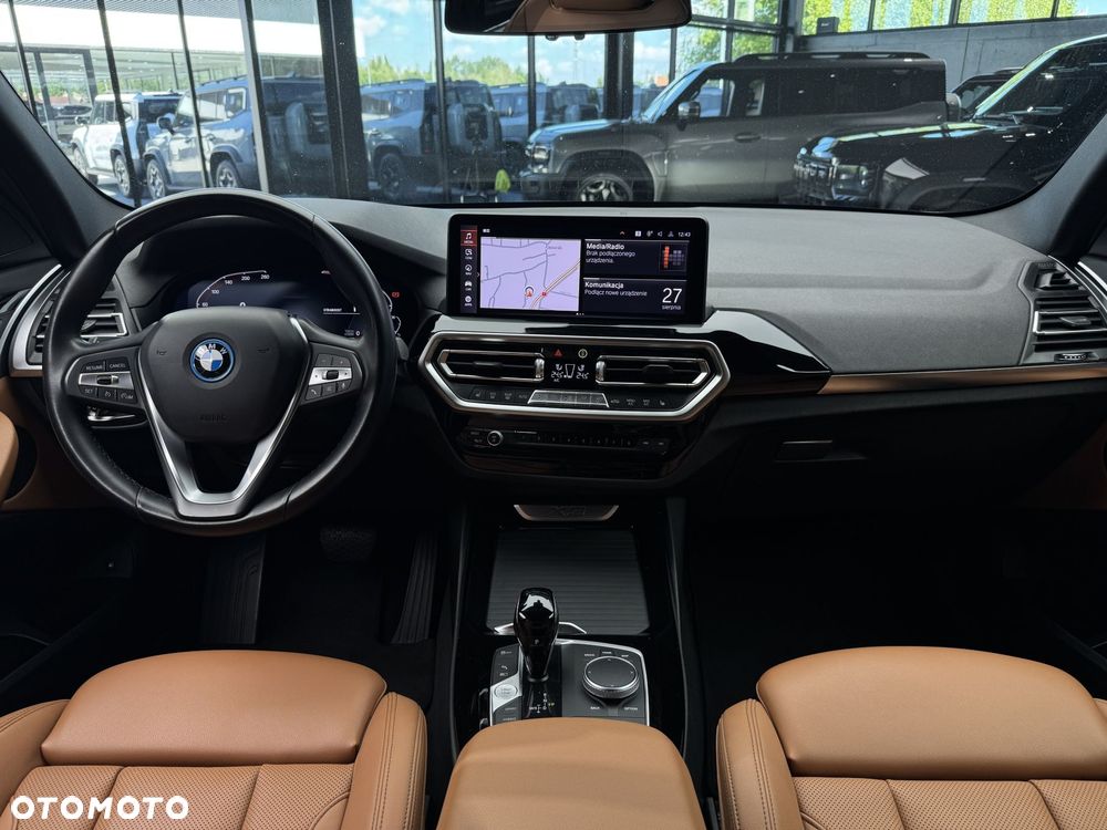 BMW X3 xDrive30e - 17