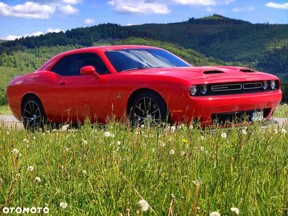 Dodge Challenger 6.4 Scat Pack - 9